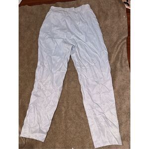Good Condition beautiful MOSHIANO light blue women Pants Size 3 Good Condition m